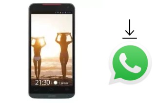 Como baixar e instalar o WhatsApp em Wolder miSmart Wave 4