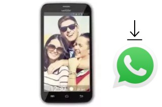 Como baixar e instalar o WhatsApp em Wolder miSmart Wink 2