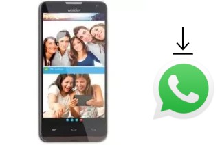 Como baixar e instalar o WhatsApp em Wolder miSmart Xlim