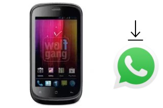 Como baixar e instalar o WhatsApp em Wolfgang AT-AS40D