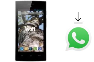 Como baixar e instalar o WhatsApp em Wolfgang AT-AS40D3