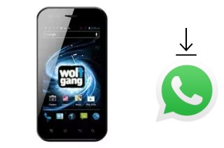 Como baixar e instalar o WhatsApp em Wolfgang AT-AS40SE