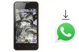 Como baixar e instalar o WhatsApp em Wolfgang AT-AS40W