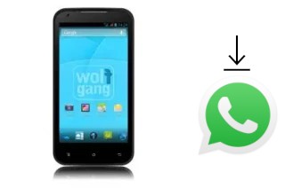 Como baixar e instalar o WhatsApp em Wolfgang AT-AS45D1