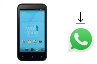 Como baixar e instalar o WhatsApp em Wolfgang AT-AS45IPS