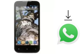 Como baixar e instalar o WhatsApp em Wolfgang AT-AS45Q