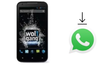 Como baixar e instalar o WhatsApp em Wolfgang AT-AS45QHD