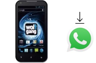 Como baixar e instalar o WhatsApp em Wolfgang AT-AS45SE