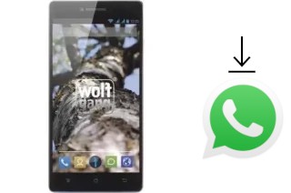 Como baixar e instalar o WhatsApp em Wolfgang AT-AS55HD1