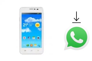 Como baixar e instalar o WhatsApp em Woxter Zielo D15