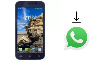 Como baixar e instalar o WhatsApp em Woxter Zielo Q26