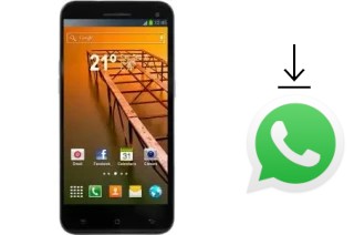 Como baixar e instalar o WhatsApp em Woxter Zielo S10