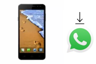 Como baixar e instalar o WhatsApp em Woxter Zielo S55