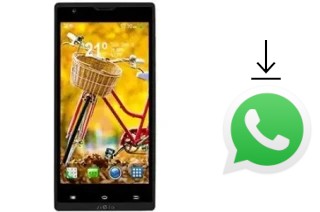 Como baixar e instalar o WhatsApp em Woxter Zielo Z-820 Plus