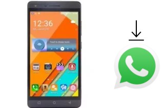 Como baixar e instalar o WhatsApp em X-BO O6