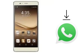 Como baixar e instalar o WhatsApp em X-BQ P15