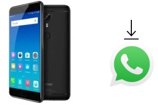 Como baixar e instalar o WhatsApp em X-TIGI A1 PLUS