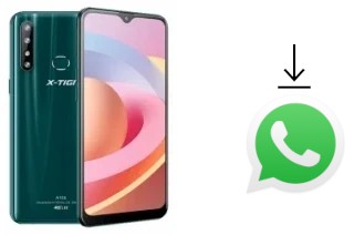 Como baixar e instalar o WhatsApp em X-TIGI A10S