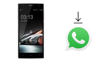 Como baixar e instalar o WhatsApp em X-TIGI Genius 1