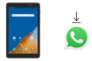 Como baixar e instalar o WhatsApp em X-TIGI HOPE 8 LTE