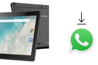 Como baixar e instalar o WhatsApp em X-TIGI JOY10 mate