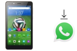 Como baixar e instalar o WhatsApp em X-TIGI JOY7 MATE