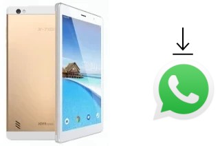 Como baixar e instalar o WhatsApp em X-TIGI JOY8 mate