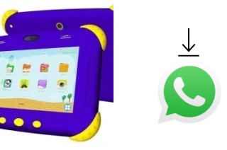 Como baixar e instalar o WhatsApp em X-TIGI KIDS7 Pro