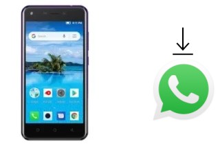 Como baixar e instalar o WhatsApp em X-TIGI V12