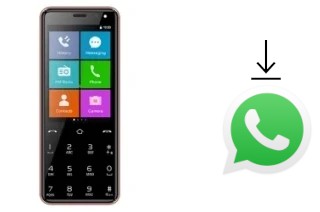 Como baixar e instalar o WhatsApp em X-TIGI V6