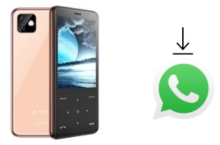 Como baixar e instalar o WhatsApp em X-TIGI V7 MAX