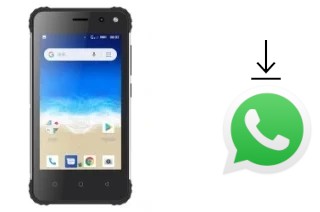 Como baixar e instalar o WhatsApp em X-TIGI V8