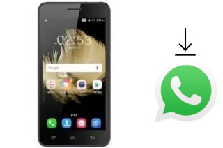 Como baixar e instalar o WhatsApp em X-TIGI X-Tigi Discovery 1