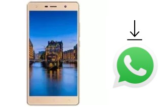 Como baixar e instalar o WhatsApp em X-TIGI X-Tigi Inspire 3