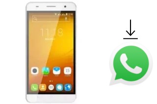 Como baixar e instalar o WhatsApp em X-TIGI X-Tigi S1553