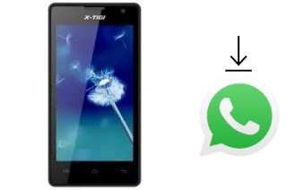 Como baixar e instalar o WhatsApp em X-TIGI X1