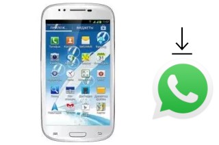 Como baixar e instalar o WhatsApp em xDevice Android Note II 5-5