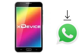 Como baixar e instalar o WhatsApp em xDevice Android Note II