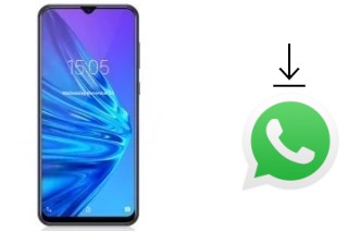 Como baixar e instalar o WhatsApp em Xgody A50