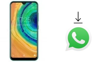 Como baixar e instalar o WhatsApp em Xgody Mate 30