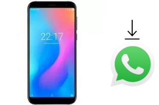 Como baixar e instalar o WhatsApp em Xgody Y23