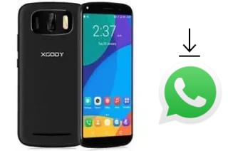 Como baixar e instalar o WhatsApp em Xgody Y24