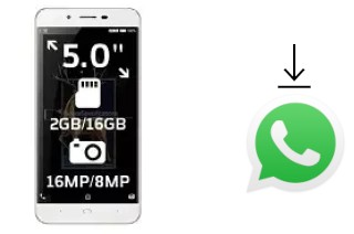 Como baixar e instalar o WhatsApp em Xiaolajiao 4A