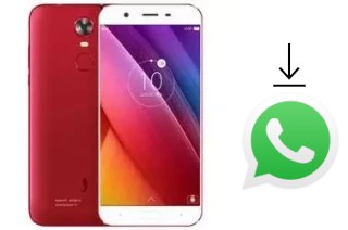 Como baixar e instalar o WhatsApp em Xiaolajiao 6A