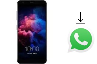 Como baixar e instalar o WhatsApp em Xiaolajiao 7X