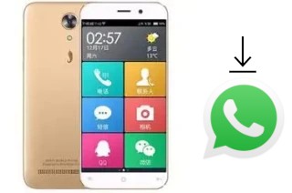 Como baixar e instalar o WhatsApp em Xiaolajiao K1