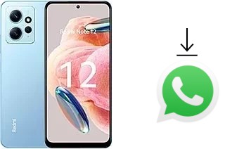 Como baixar e instalar o WhatsApp em Xiaomi Redmi Note 12 4G