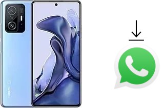 Como baixar e instalar o WhatsApp em Xiaomi 11T