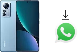 Como baixar e instalar o WhatsApp em Xiaomi 12 Pro (Dimensity)