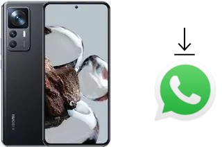 Como baixar e instalar o WhatsApp em Xiaomi 12T